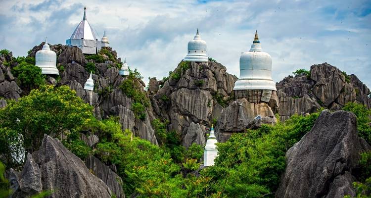 Jungle Book Siam - DIAMIR Erlebnisreisen 5