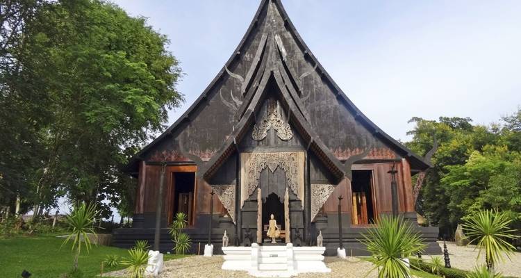 Jungle Book Siam - DIAMIR Erlebnisreisen 6