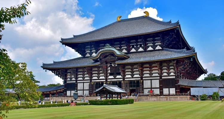 Por la Ruta Dorada de Tokio a Kioto - DIAMIR Erlebnisreisen 8