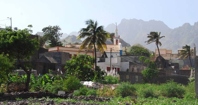 On old paths through Santo Antão - DIAMIR Erlebnisreisen 1