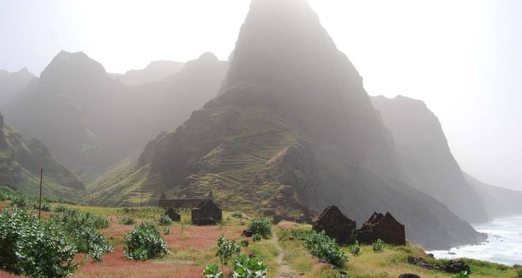 On old paths through Santo Antão - DIAMIR Erlebnisreisen 8