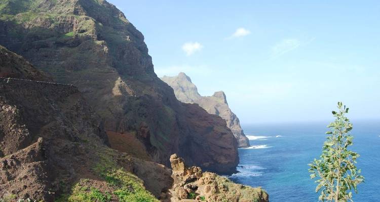 On old paths through Santo Antão - DIAMIR Erlebnisreisen 10