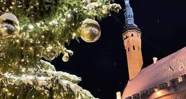 Sauna, snow and twinkling lights - DIAMIR Erlebnisreisen 4