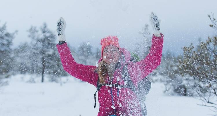 Sauna, snow and twinkling lights - DIAMIR Erlebnisreisen 10