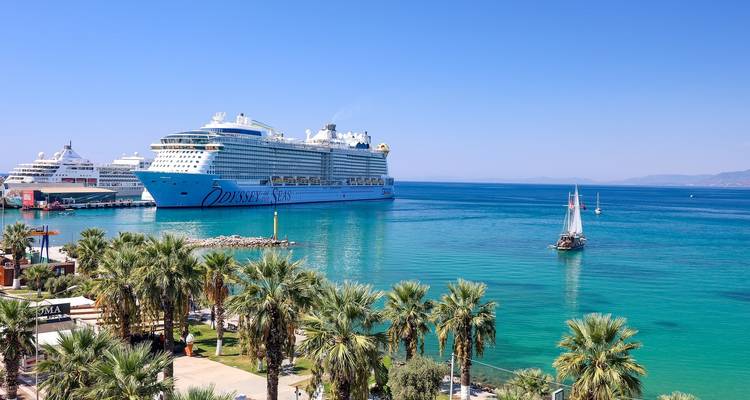 11 Days Istanbul, Antalya, Pamukkale, Kusadasi and Cappadocia. - Remaz Tours GmbH 1
