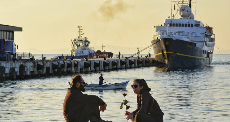 11 Days Istanbul, Antalya, Pamukkale, Kusadasi and Cappadocia. - Remaz Tours GmbH 2