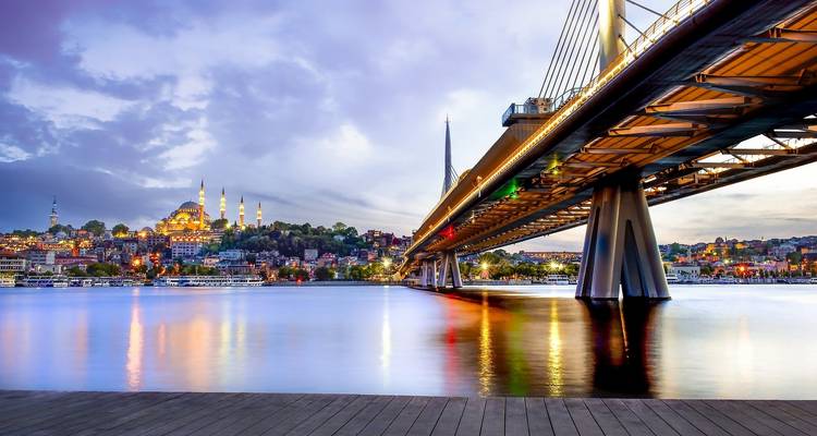 11 Days Istanbul, Antalya, Pamukkale, Kusadasi and Cappadocia. - Remaz Tours GmbH 4