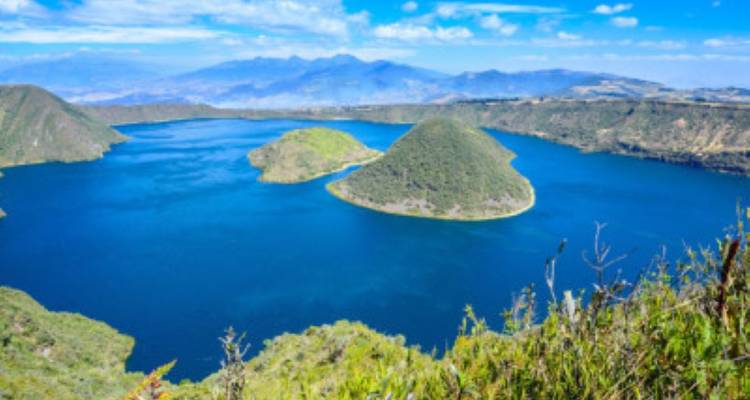 Rental Car Round Trip Family Tour Ecuador - avenTOURa 4