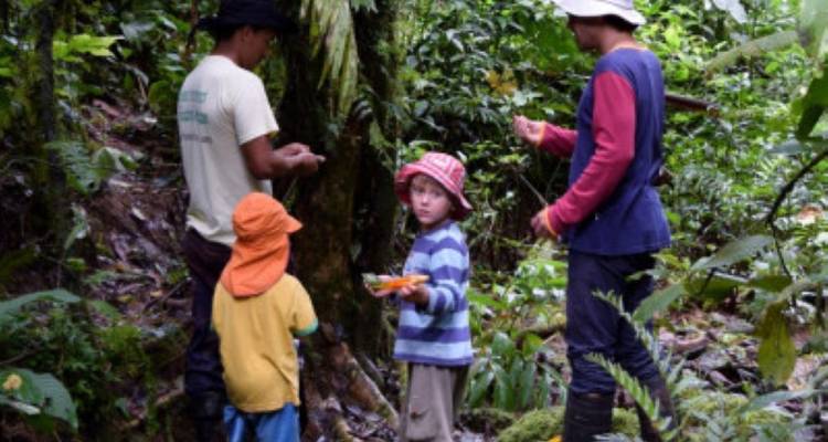 Rental Car Round Trip Family Tour Ecuador - avenTOURa 8