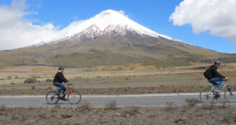 Ecuador Up Close - avenTOURa 2