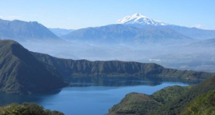 Ecuador Up Close - avenTOURa 3