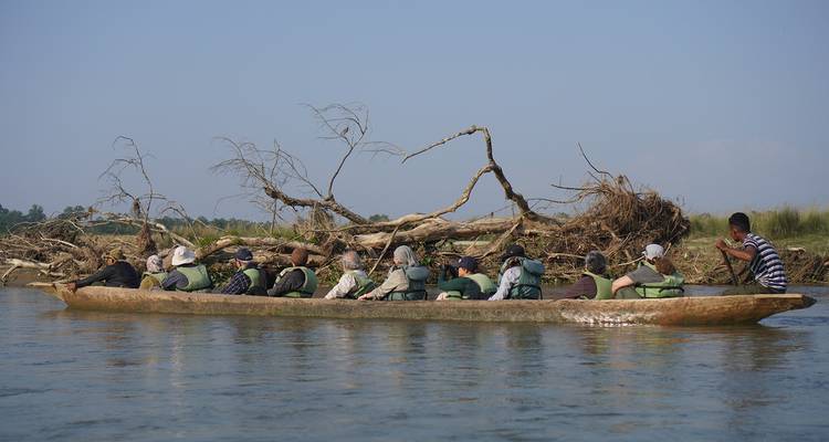 15 días de aventura en Nepal - Getaway Nepal Adventure Pvt. Ltd 1