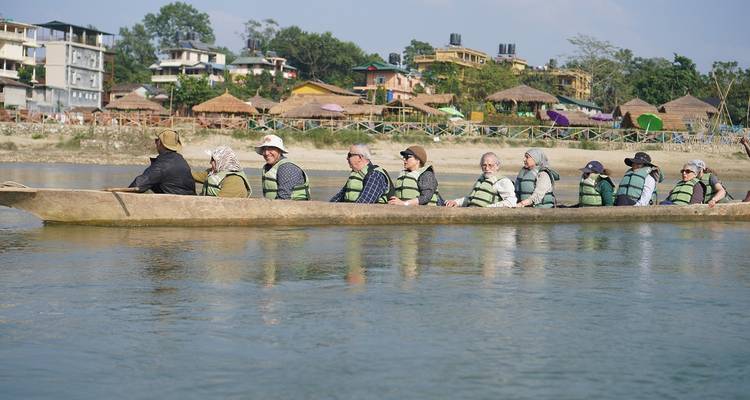 15 días de aventura en Nepal - Getaway Nepal Adventure Pvt. Ltd 2