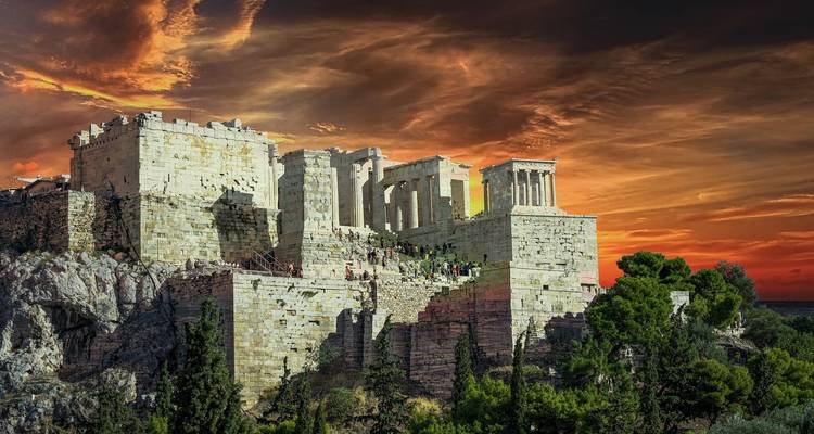 9 días en Grecia de Atenas a Nauplia. - Remaz Tours GmbH 1