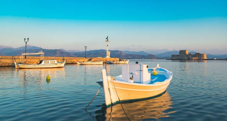 9 días en Grecia de Atenas a Nauplia. - Remaz Tours GmbH 6