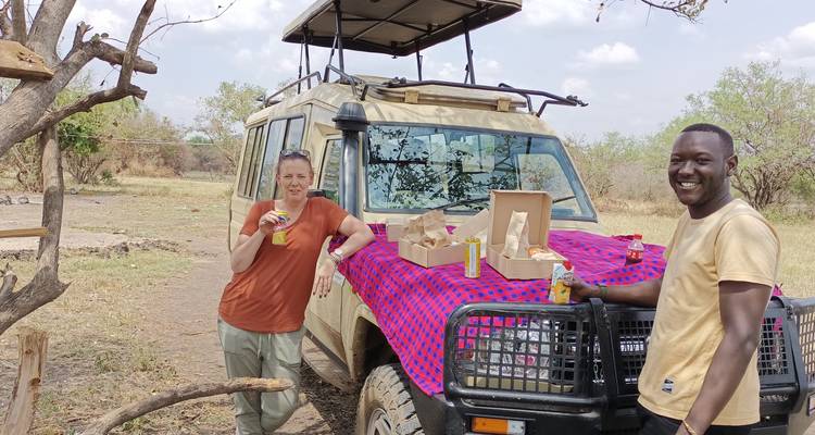 Tu safari africano - Holiday Destination Safaris 7