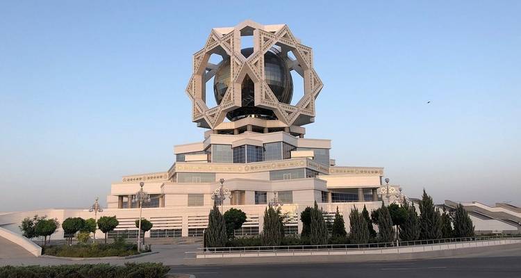 5stan trip to Kazakhstan, Kyrgyzstan, Tajikistan, Uzbekistan, Turkmenistan - Stantrips 2
