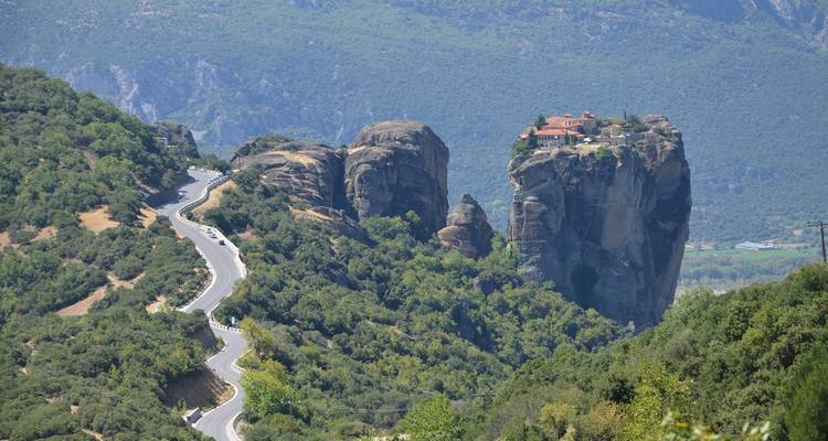 8 Days in Greece from Athens To Santorini. - Remaz Tours GmbH 2