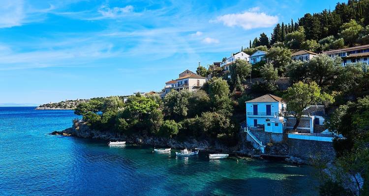 5 jours à Céphalonie et Ithaka - Remaz Tours GmbH 2
