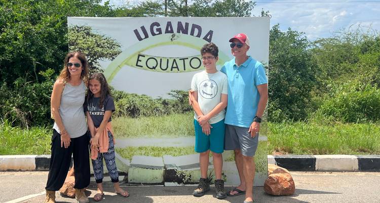 20 días de vacaciones en Uganda y Ruanda - Primate World Safaris (U) Ltd 7
