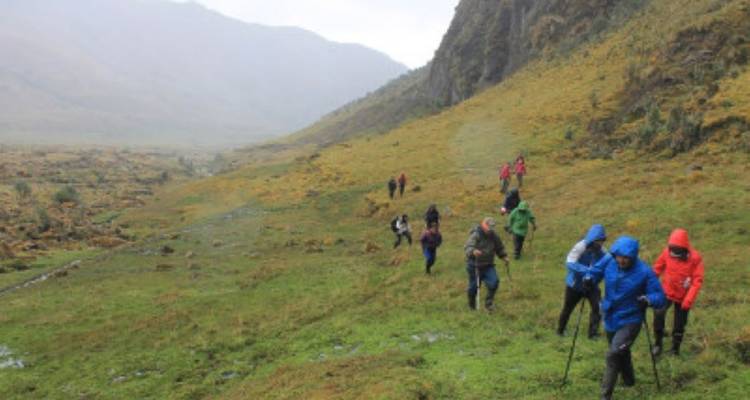 Hiking Paradise Ecuador - avenTOURa 8