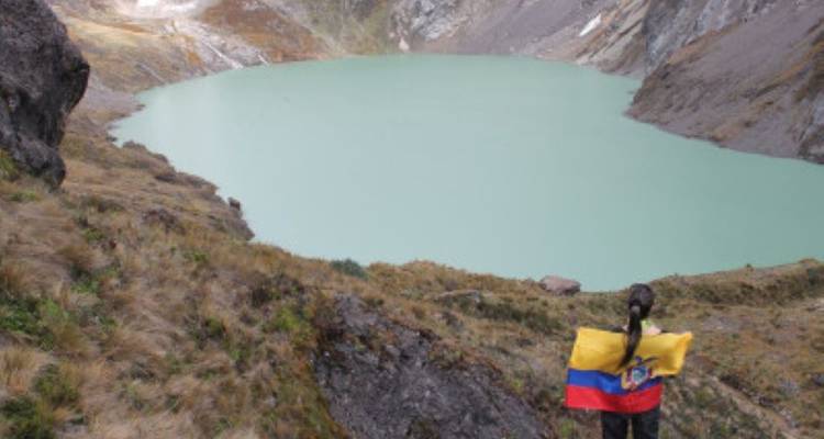 Hiking Paradise Ecuador - avenTOURa 9