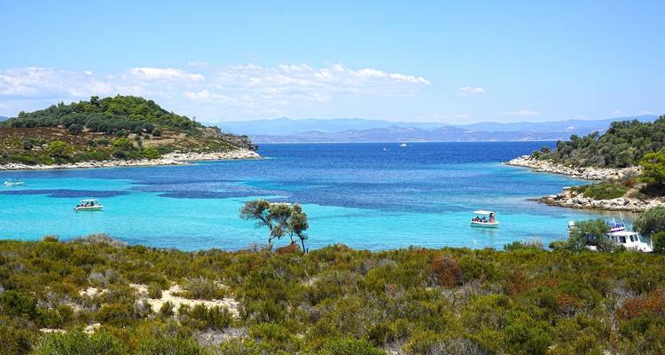 Circuit de 6 jours en autotour à Thesaloniki et Chalkidiki en Grèce. - Remaz Tours GmbH 3