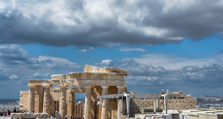 13 días en Grecia, de Atenas a Rodas. - Remaz Tours GmbH 1