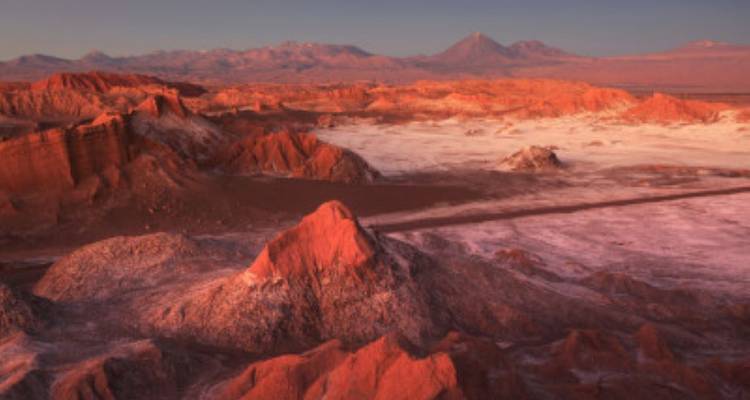 Chile Clásico - avenTOURa 1