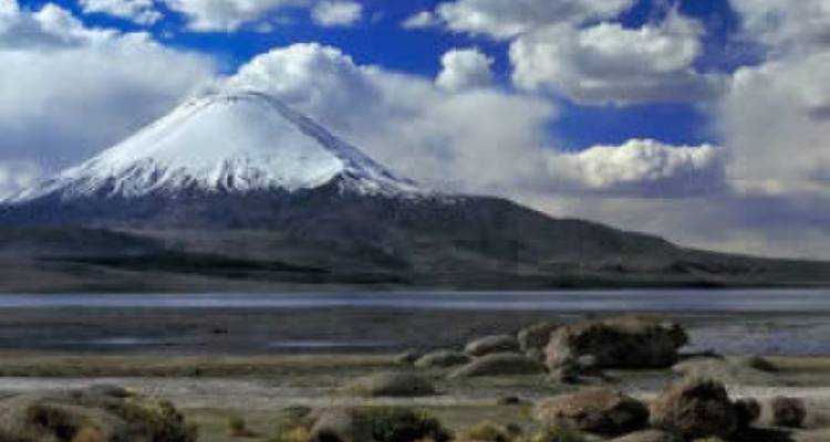 Circuit Côte Nord, Parc national de Lauca et Atacama en voiture de location - avenTOURa 2