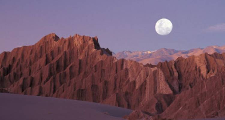 Circuit Côte Nord, Parc national de Lauca et Atacama en voiture de location - avenTOURa 7
