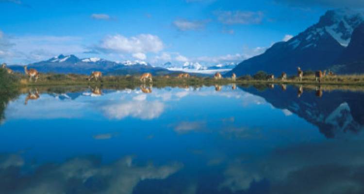 Rental Car Tour Southern Patagonia - avenTOURa 1