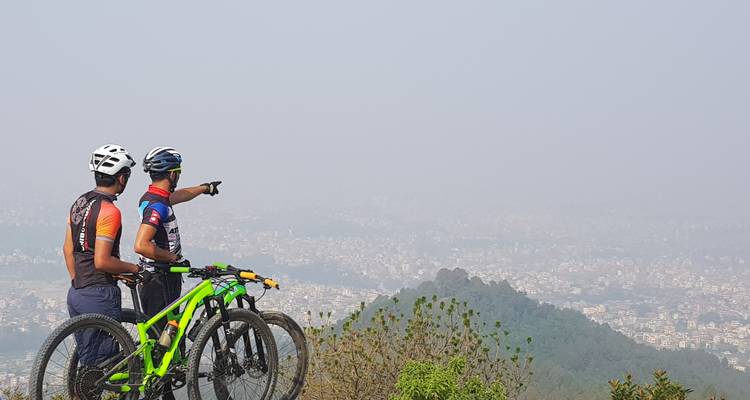 Circuito en bicicleta de montaña por el Alto Mustang - Getaway Nepal Adventure Pvt. Ltd 4