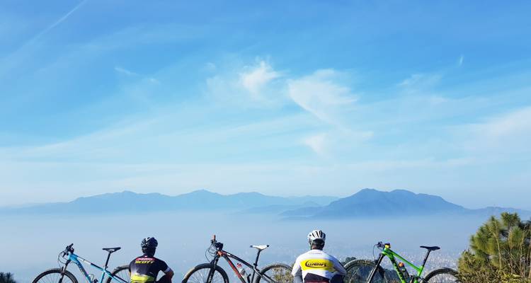 Circuito en bicicleta de montaña por el Alto Mustang - Getaway Nepal Adventure Pvt. Ltd 6