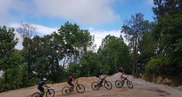 Circuito en bicicleta de montaña por el Alto Mustang - Getaway Nepal Adventure Pvt. Ltd 7
