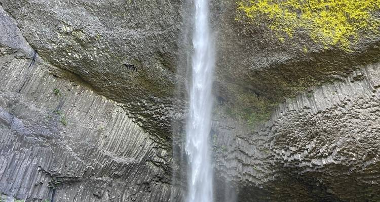 Les gorges de la Colombie - Bicycle Adventures 8