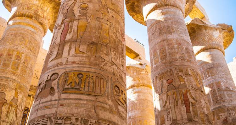 L'Odyssée de Nile - Vols aller-retour inclus - Beyond The Nile Tours 10