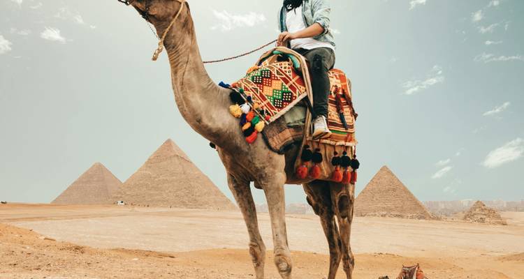 L'Odyssée de Nile - Vols aller-retour inclus - Beyond The Nile Tours 2