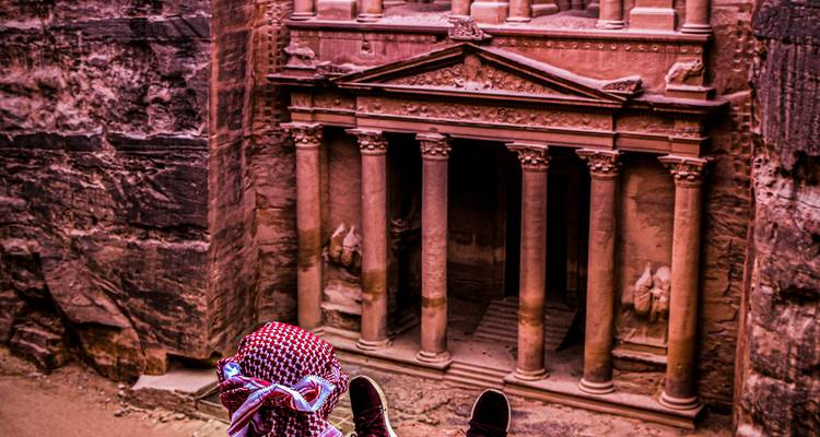 Best of Jordan – 8 Day Tour - Global Conquest 1