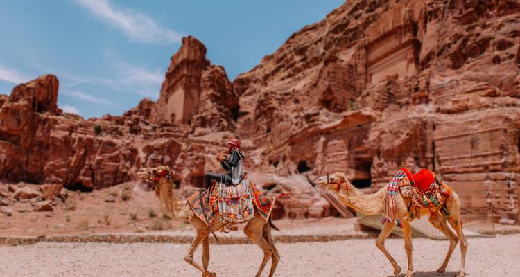 Best of Jordan – 8 Day Tour - Global Conquest 2