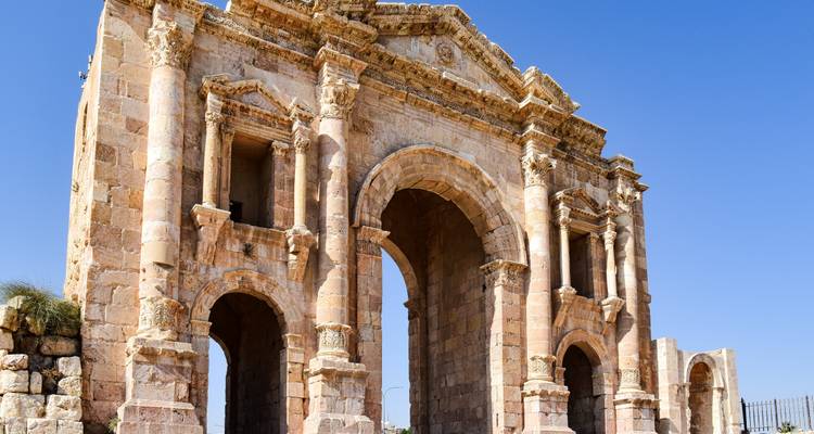 Best of Jordan – 8 Day Tour - Global Conquest 4