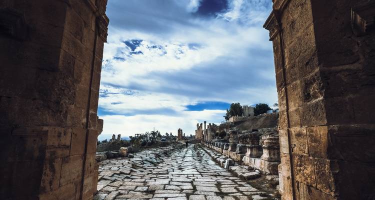 Best of Jordan – 8 Day Tour - Global Conquest 6
