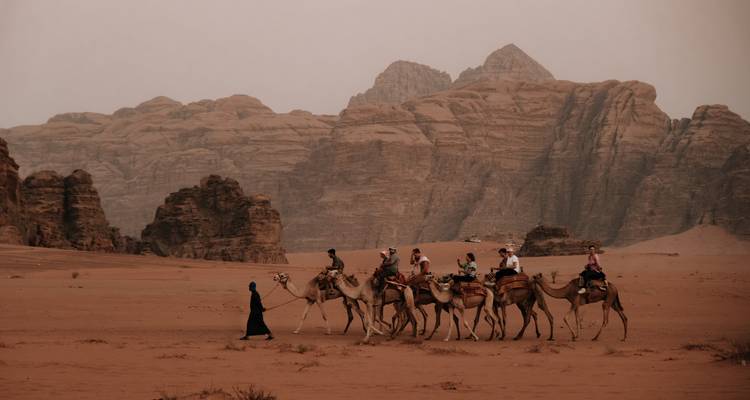Best of Jordan – 8 Day Tour - Global Conquest 7
