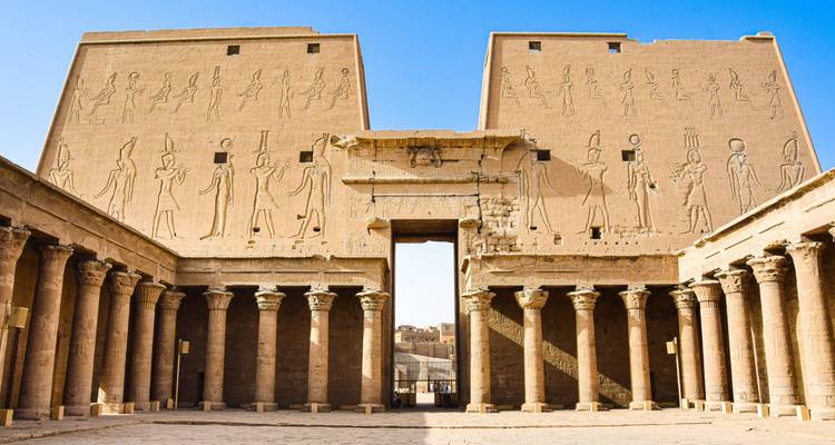 La historia antigua de Egipto - grupo pequeño - Global Conquest 10