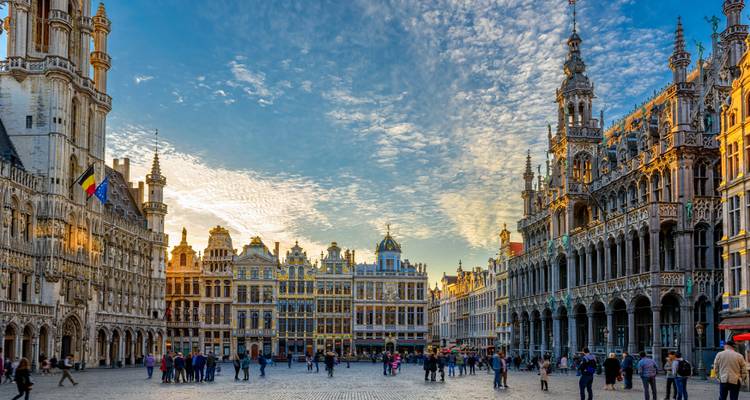 Rhine Experience Netherlands & Belgium 2026 - A-ROSA 2