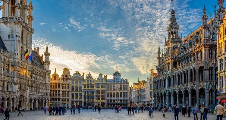 Rhine Experience Netherlands & Belgium 2026 - A-ROSA 3