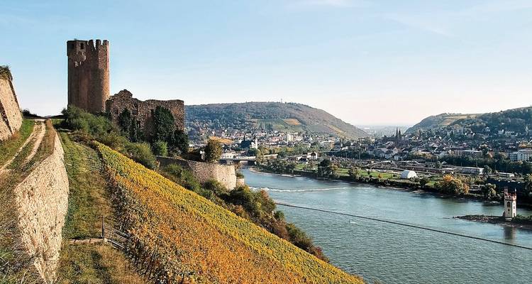Rhine Experience Bingen 2025 - A-ROSA 8
