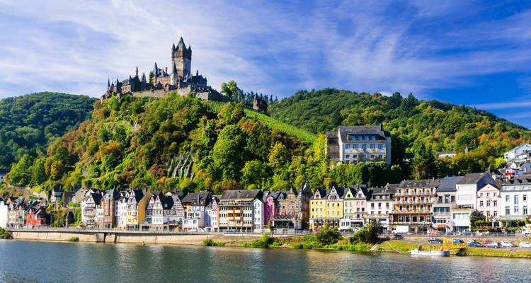Rhine Experience Bingen 2025 - A-ROSA 1