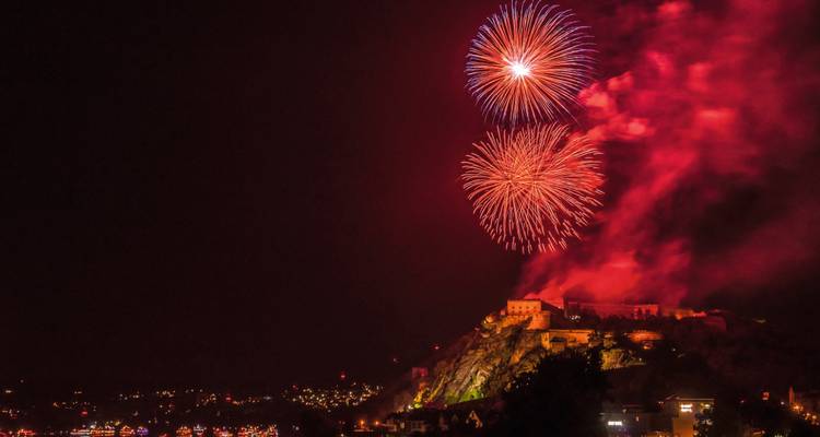 Rhine Experience St. Goar 2025 - A-ROSA 1
