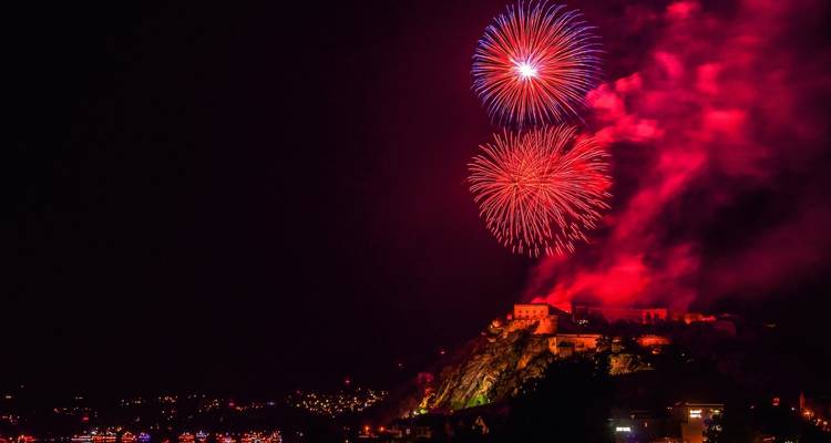Rhine Experience St. Goar 2025 - A-ROSA 2